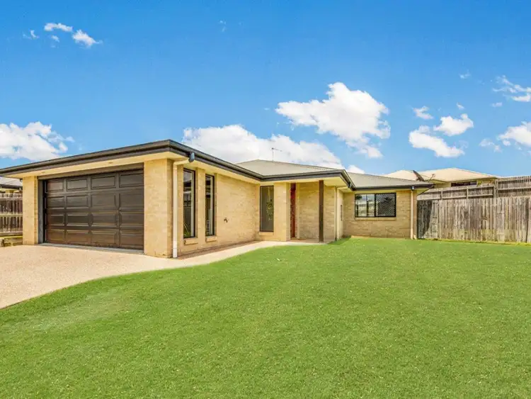 Second view of Homely house listing, 9 Valley Way, Boyne Island QLD 4680