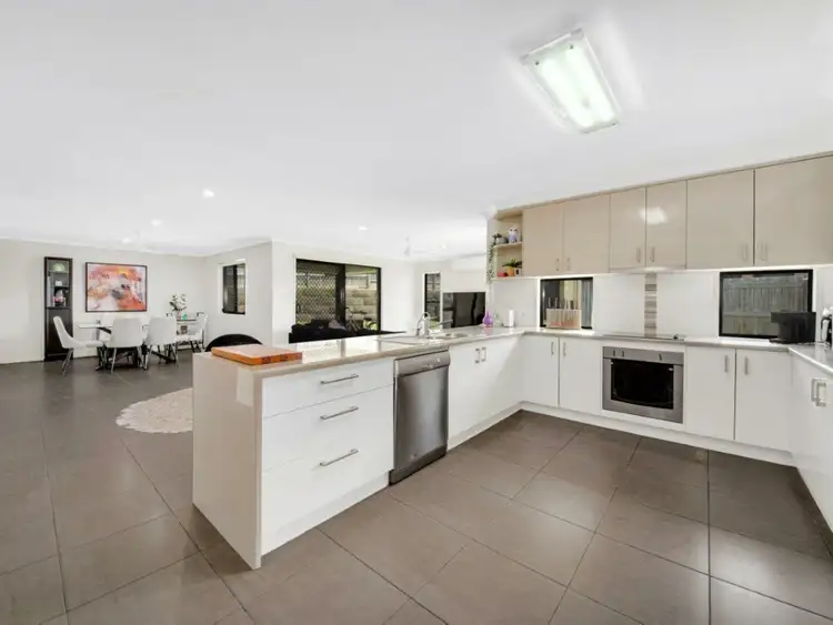 Third view of Homely house listing, 9 Valley Way, Boyne Island QLD 4680