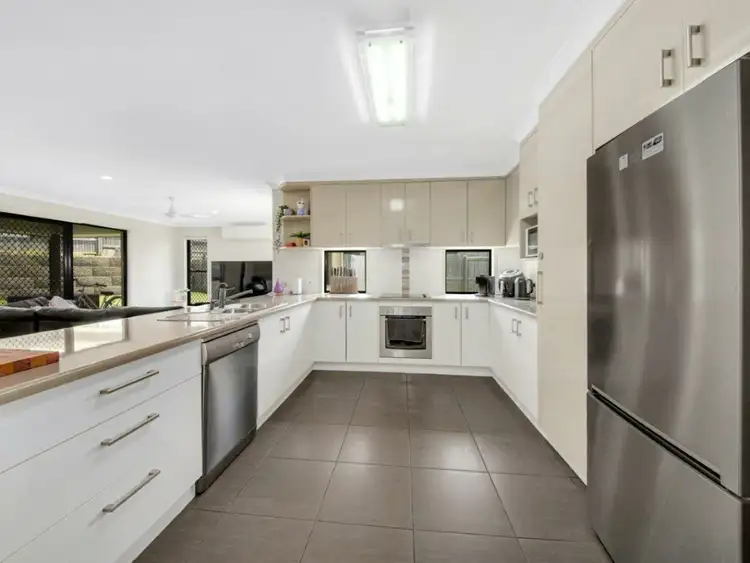 Fourth view of Homely house listing, 9 Valley Way, Boyne Island QLD 4680