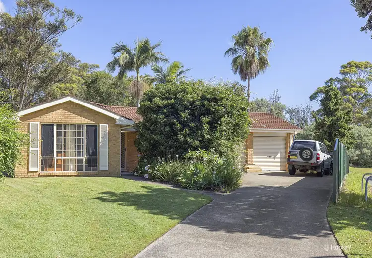 Main view of Homely house listing, 37 Windward Close, Corlette NSW 2315