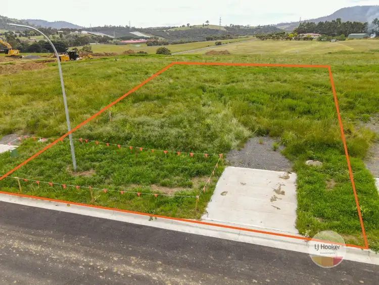 Third view of Homely land listing, 10 Lottie Mews, Old Beach TAS 7017