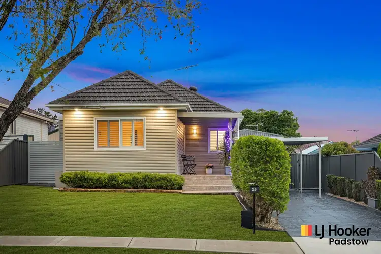25 Spring Street, Padstow NSW 2211