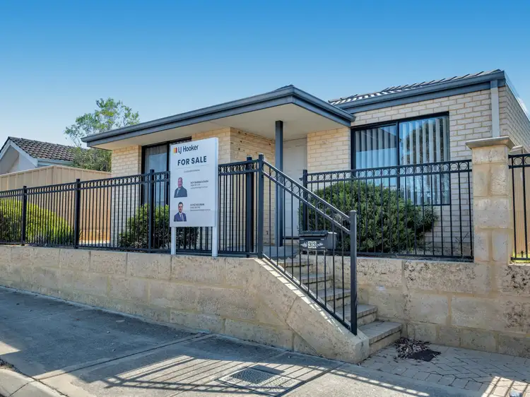 Main view of Homely house listing, 33 Silverline Bend, Bertram WA 6167