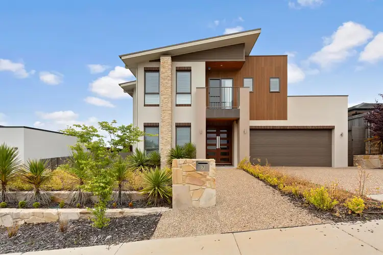7 Heseltine Street, Denman Prospect ACT 2611