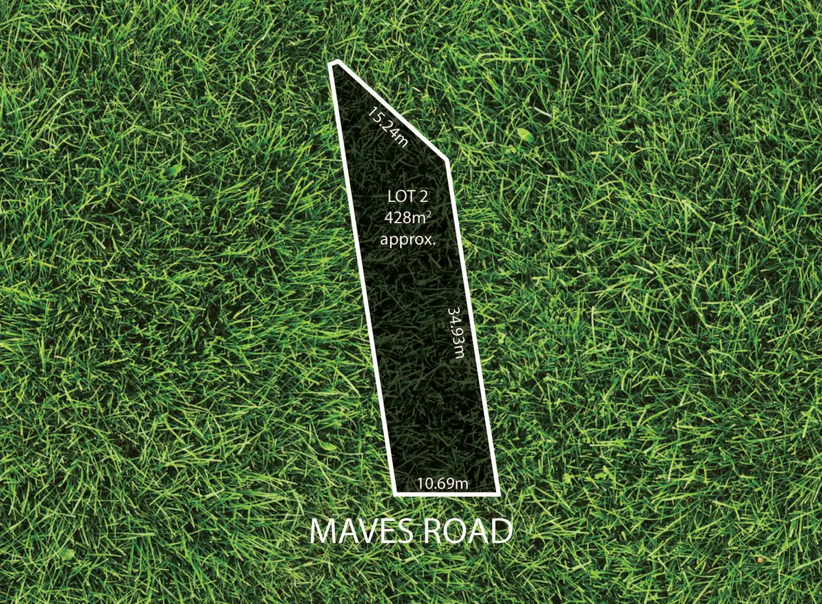 Main view of Homely land listing, Lot 2/28 Maves Road, Para Hills SA 5096