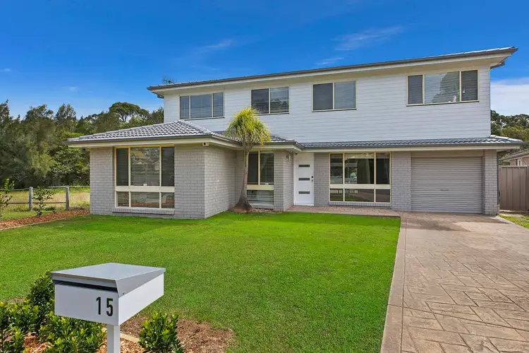 15 Vaughan Close, Killarney Vale NSW 2261