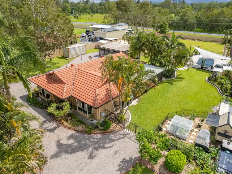 Second view of Homely house listing, 10-12 Barrington Place, Caboolture QLD 4510