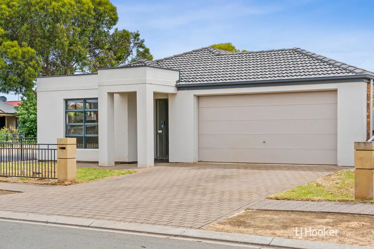 Main view of Homely house listing, 21 Coonawarra Avenue, Andrews Farm SA 5114