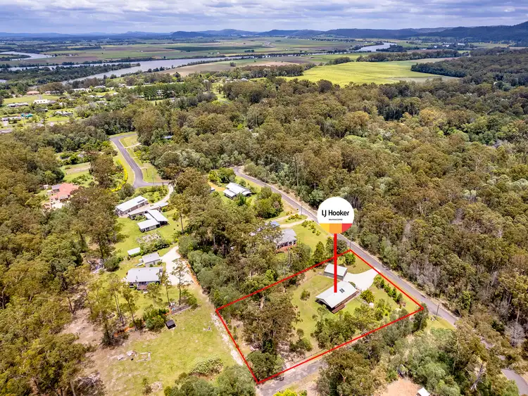 Second view of Homely house listing, 16 Tree Frog Grove, Woombah NSW 2469