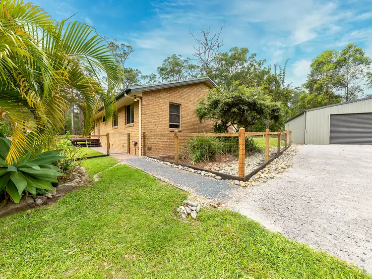 Third view of Homely house listing, 16 Tree Frog Grove, Woombah NSW 2469