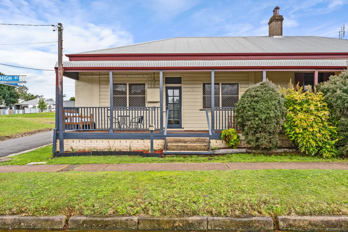 Main view of Homely house listing, 1/47 High Street, Greta NSW 2334
