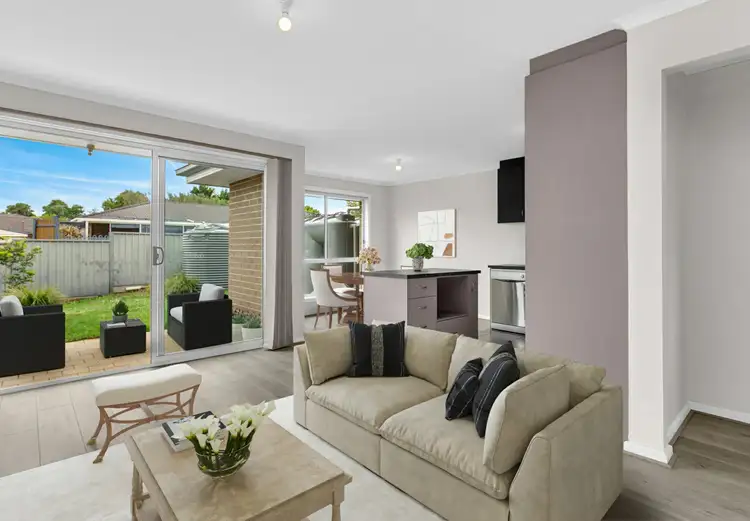 Second view of Homely house listing, 1/89 Bluestone Drive, Mount Barker SA 5251