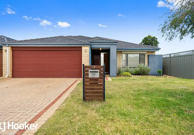 Main view of Homely house listing, 17 Reginald Street, Queens Park WA 6107