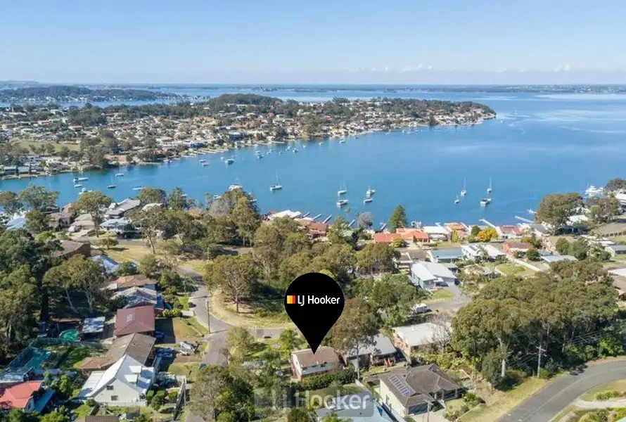 Main view of Homely house listing, 22 Canowie Crescent, Buttaba NSW 2283