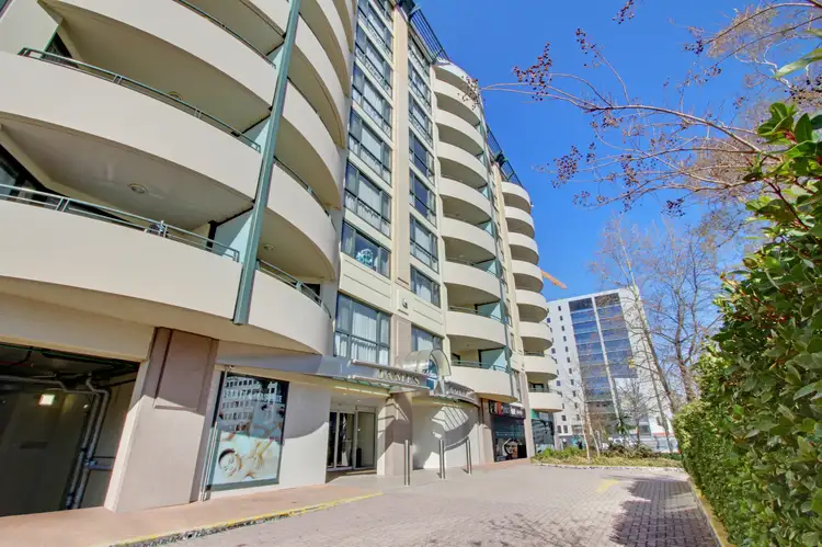 Second view of Homely apartment listing, 104/74 Northbourne Avenue, Braddon ACT 2612