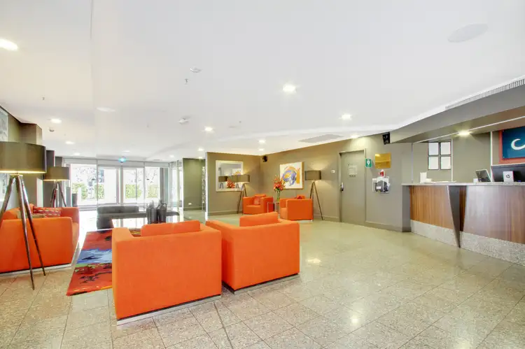 Fourth view of Homely apartment listing, 104/74 Northbourne Avenue, Braddon ACT 2612