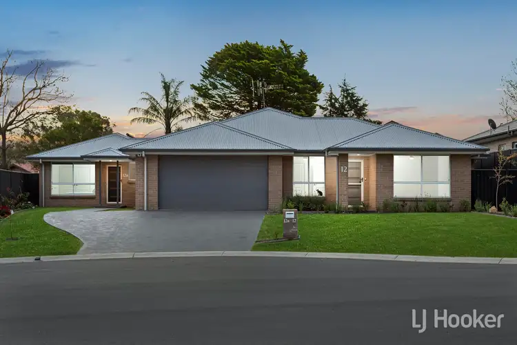 Main view of Homely house listing, 12 Glenrock Close, Picton NSW 2571
