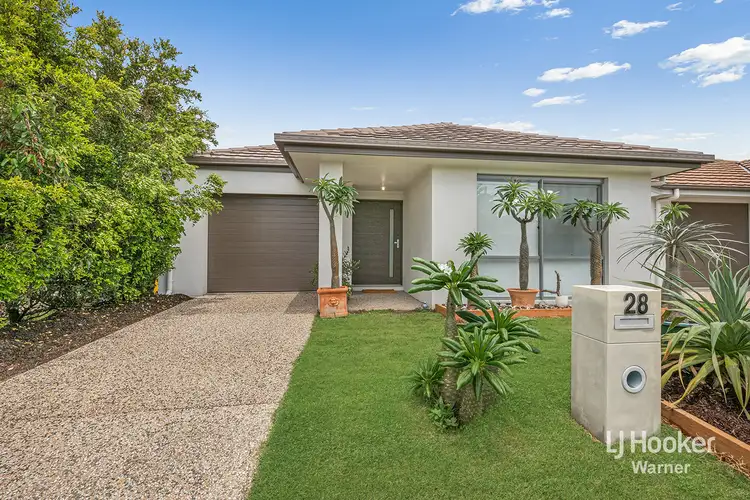 28 Hume Circuit, Warner QLD 4500