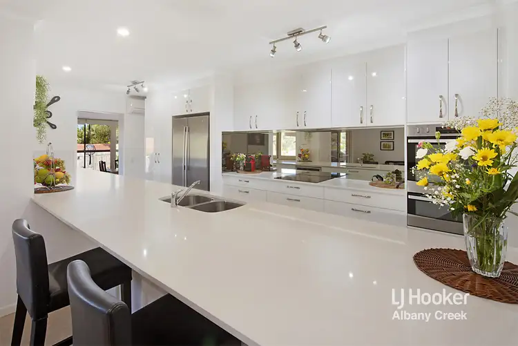 Sixth view of Homely house listing, 55 Leonarda Drive, Ferny Hills QLD 4055