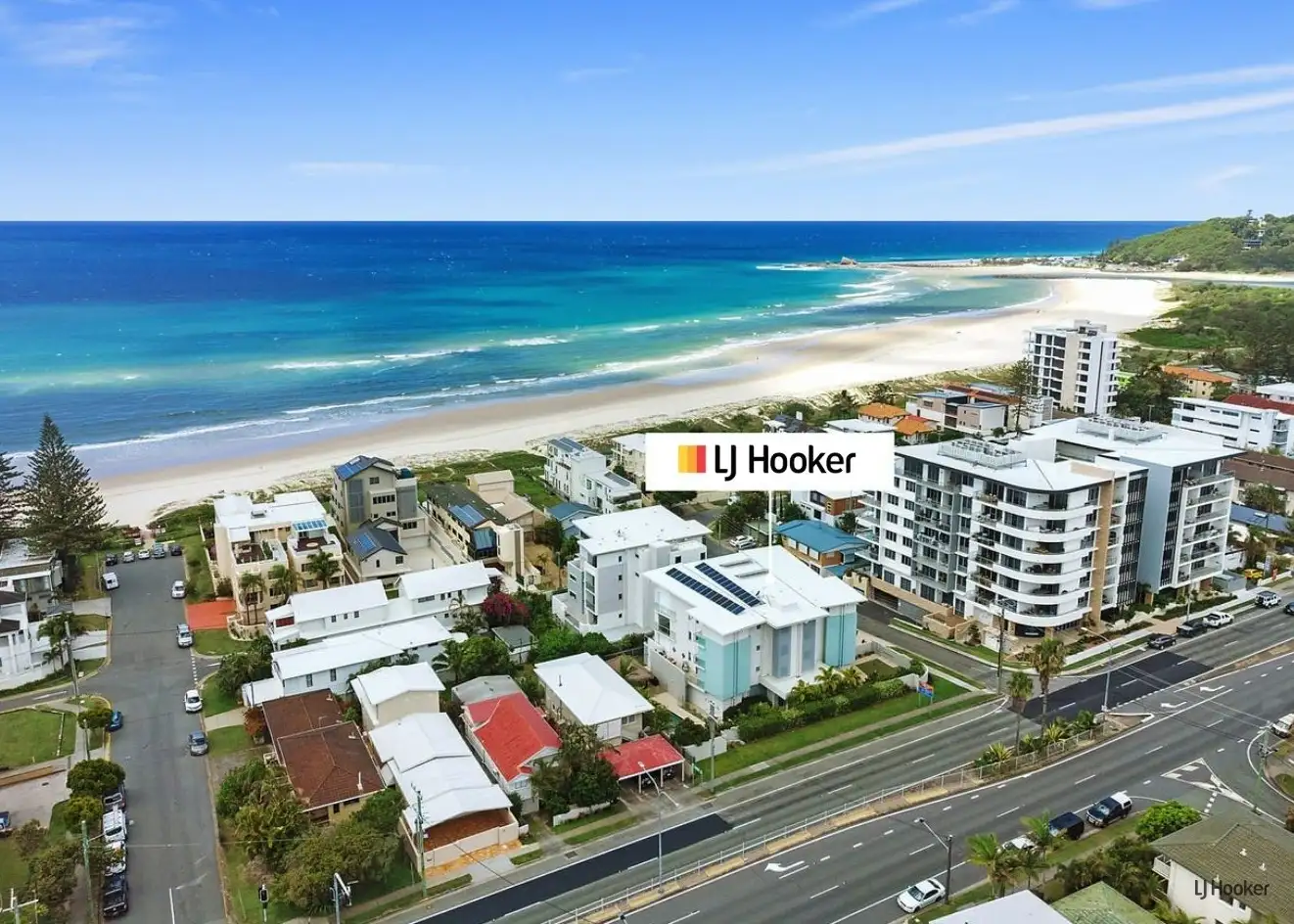 Main view of Homely unit listing, 3/3A Third Avenue, Palm Beach QLD 4221