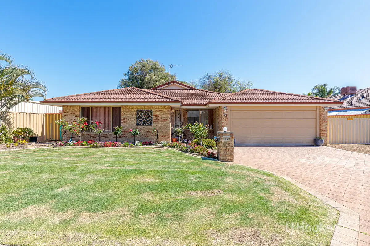 Main view of Homely house listing, 23 Floyd Cross, Usher WA 6230