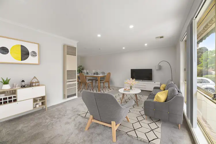 Third view of Homely house listing, 3 Gask Place, Bonython ACT 2905