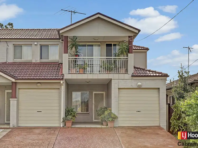 Second view of Homely semi-detached listing, 85 Kiora St, Canley Heights NSW 2166