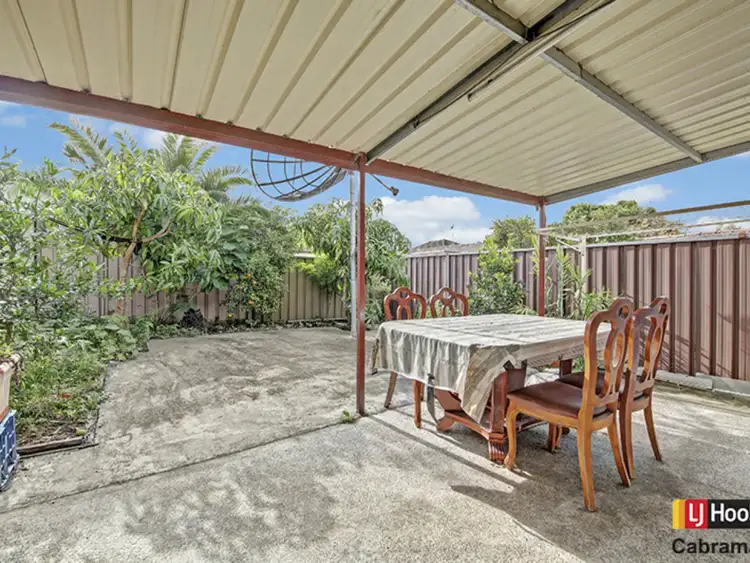 Third view of Homely semi-detached listing, 85 Kiora St, Canley Heights NSW 2166