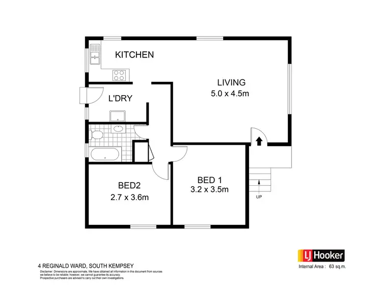 Seventh view of Homely house listing, 4 Reginald Ward Street, South Kempsey NSW 2440