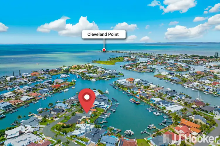 Fourth view of Homely house listing, 12 Captains Court, Raby Bay QLD 4163