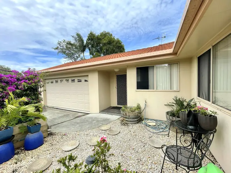 Second view of Homely semi-detached listing, 2/6 Rushby Drive, Old Bar NSW 2430