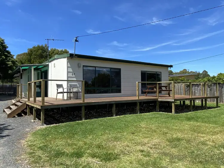 Second view of Homely house listing, 64 Peron Street, Stieglitz TAS 7216