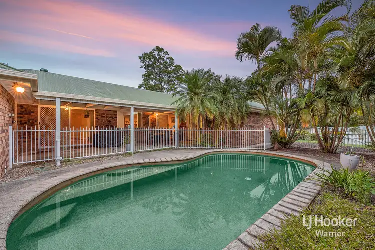 Second view of Homely house listing, 11 Homebush Court, Joyner QLD 4500