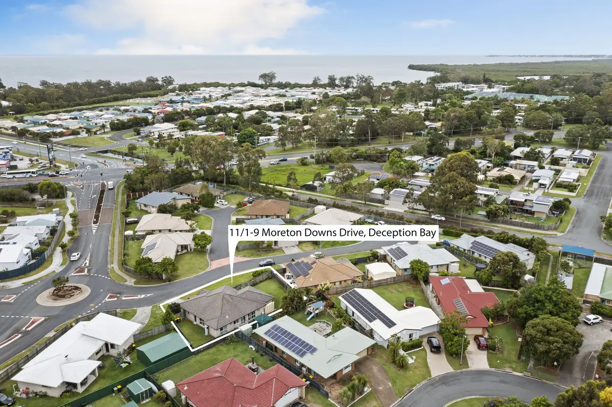 Main view of Homely house listing, 11/1-9 Moreton Downs Drive, Deception Bay QLD 4508