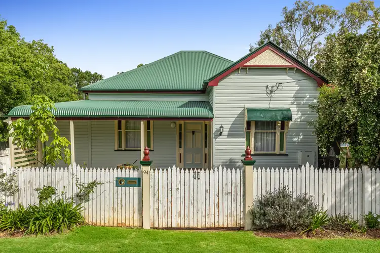 Main view of Homely house listing, 94 Luck Street, Drayton QLD 4350