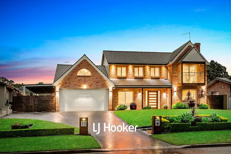 10 Fingal Avenue, Glenhaven NSW 2156