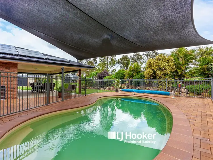 Second view of Homely rural property listing, 53 Hannant Rd, Kensington Grove QLD 4341