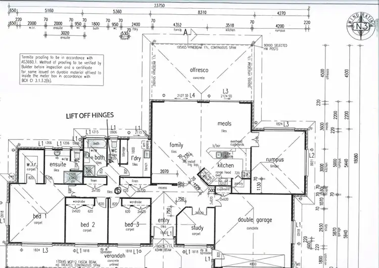 Third view of Homely rural property listing, 53 Hannant Rd, Kensington Grove QLD 4341