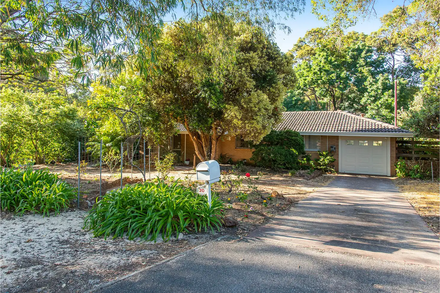 Main view of Homely house listing, 20 Bailey Road, Lesmurdie WA 6076