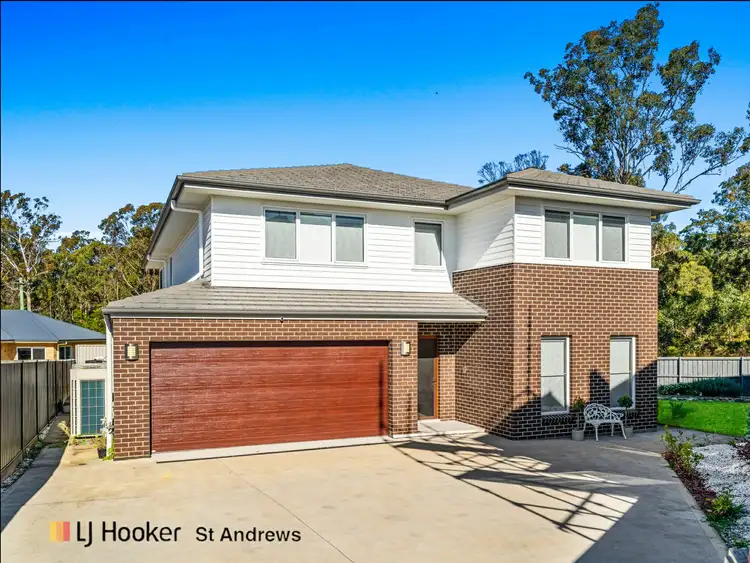 Main view of Homely house listing, 106 Aqueduct Street, Leppington NSW 2179