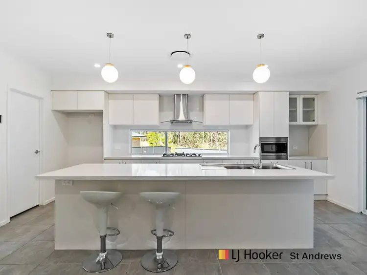 Second view of Homely house listing, 106 Aqueduct Street, Leppington NSW 2179