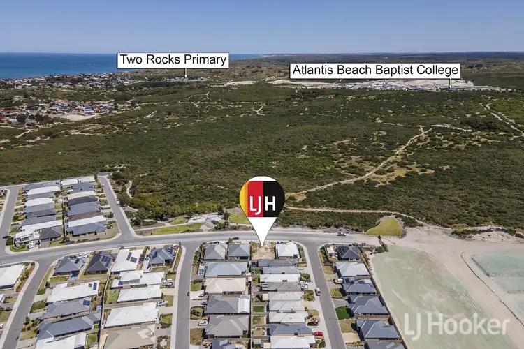 Third view of Homely land listing, 98 Blaxland Avenue, Two Rocks WA 6037