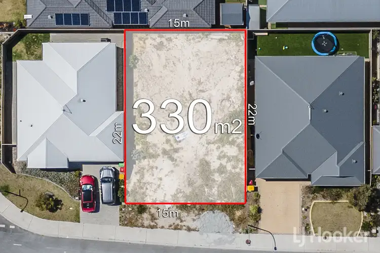 Fifth view of Homely land listing, 98 Blaxland Avenue, Two Rocks WA 6037