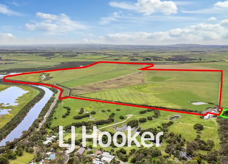 Main view of Homely rural property listing, 1877 Inverloch-Venus Bay Road, Tarwin Lower VIC 3956
