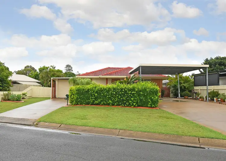 35 Bauhinia Drive, Kawungan QLD 4655