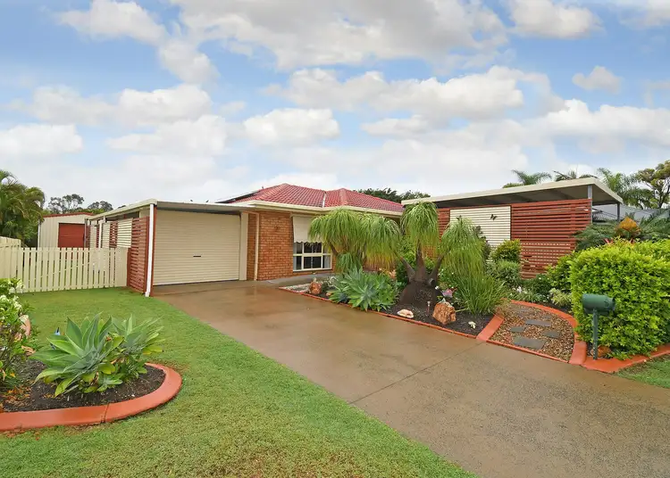 Seventh view of Homely house listing, 35 Bauhinia Drive, Kawungan QLD 4655