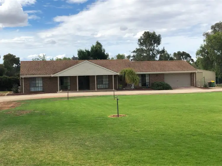 Second view of Homely house listing, 1-19 Hayes Road, Lake Boga VIC 3584