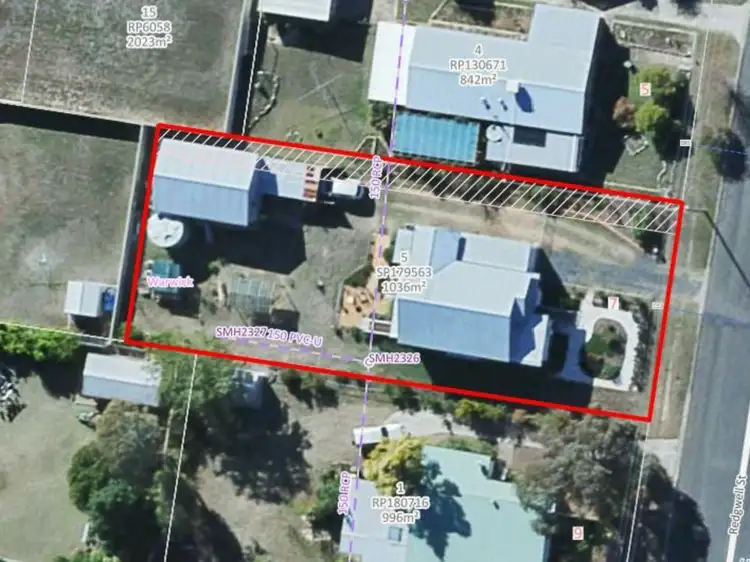 Second view of Homely house listing, 7 Redgwell Street, Warwick QLD 4370