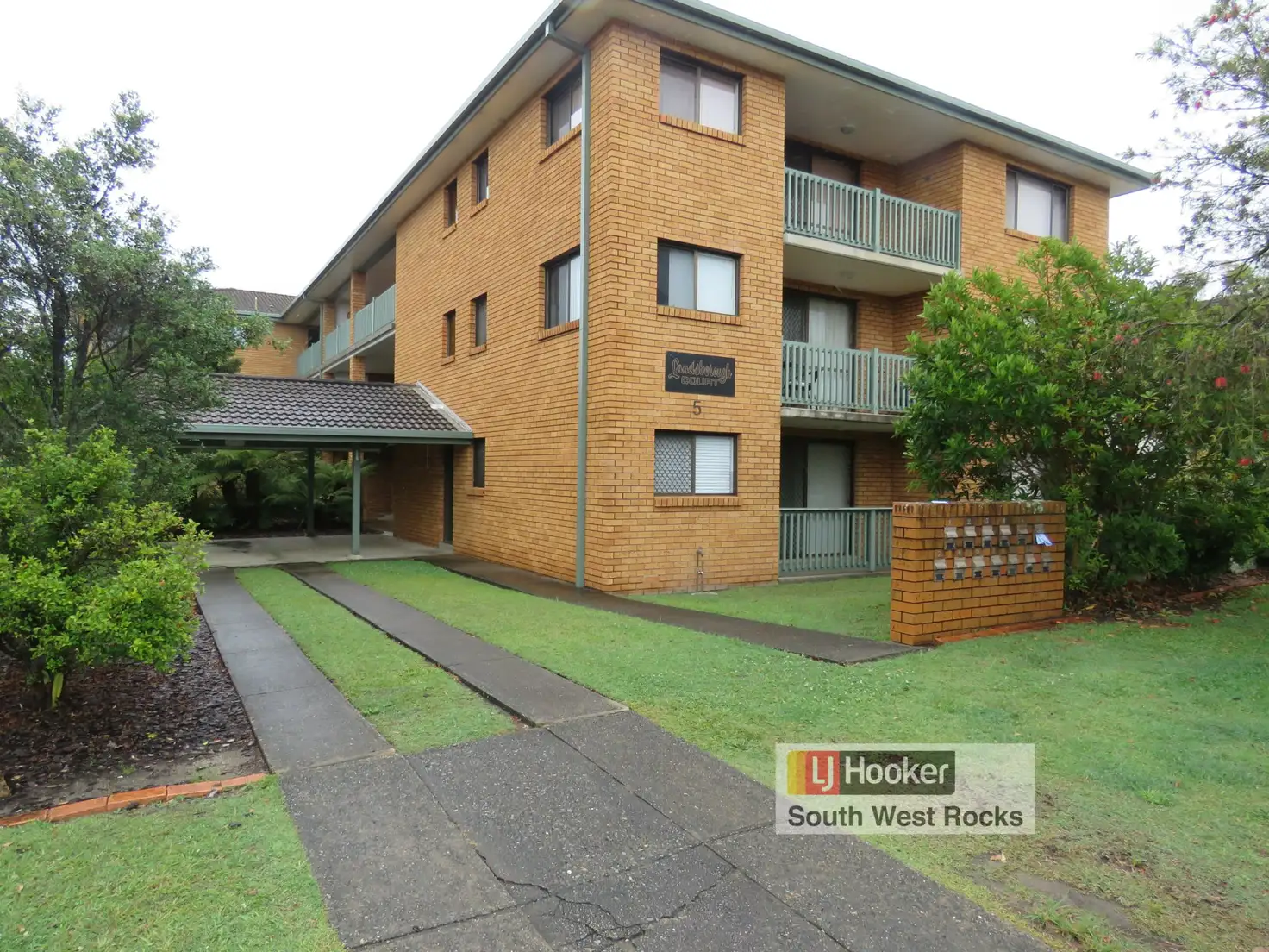Main view of Homely unit listing, Unit 1/5 Landsborough Street, South West Rocks NSW 2431