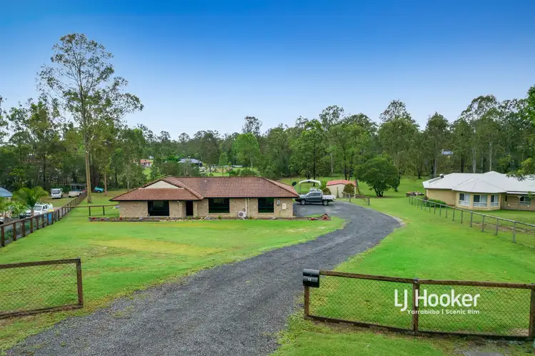 Second view of Homely house listing, 15 Melaleuca Court, Jimboomba QLD 4280